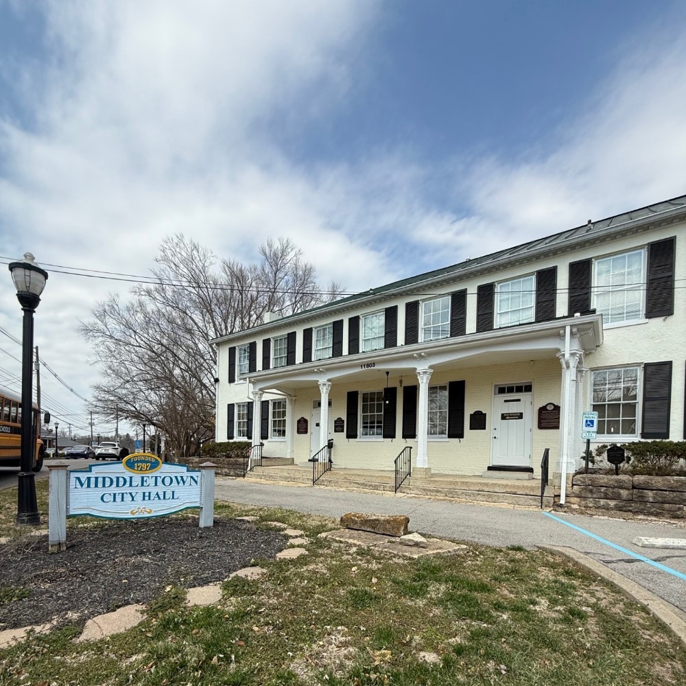 picture of city hall