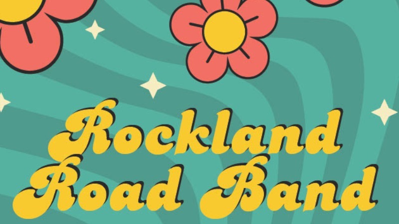 Rockland Road Band flyer