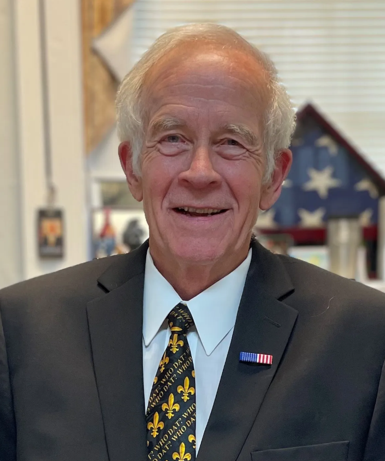 Photo of Mayor