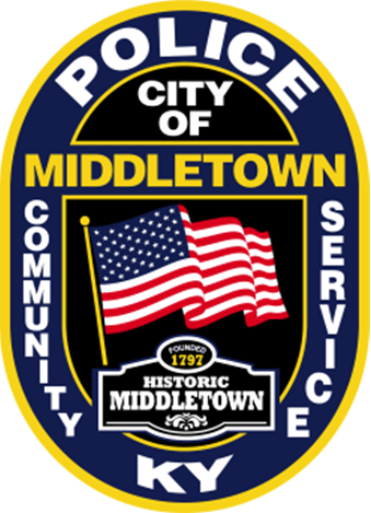 City of Middletown Police Shield Logo